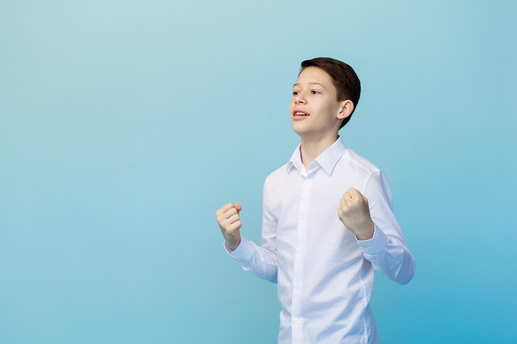 خطوات زيادة الثقة بالنفس